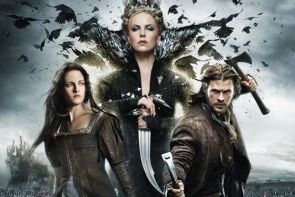 Snow White & The Huntsman Poster