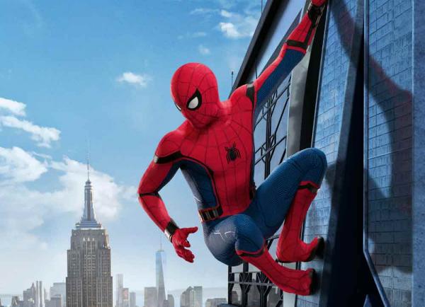 Spider-Man: Homecoming Poster