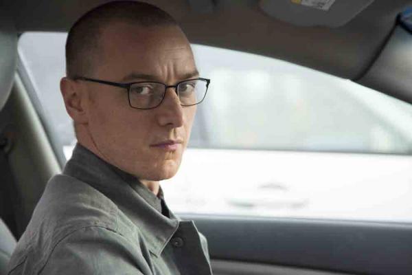 James McAvoy in Split (2017)