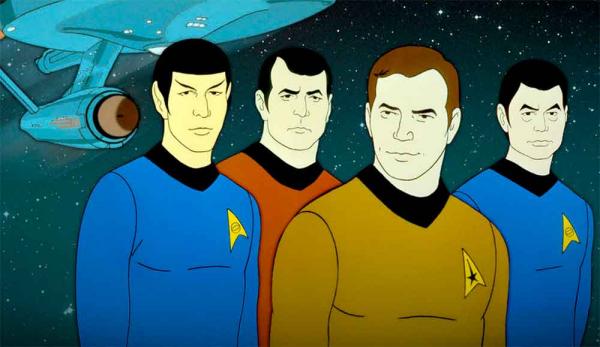 Star Trek - The Animated Series