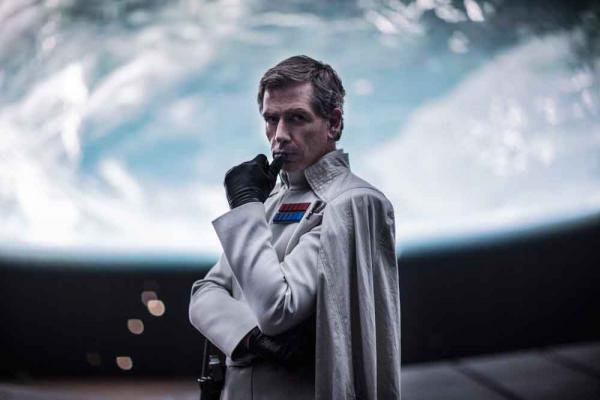 Rogue One: A Star Wars Story Director Krennic (Ben Mendelsohn)