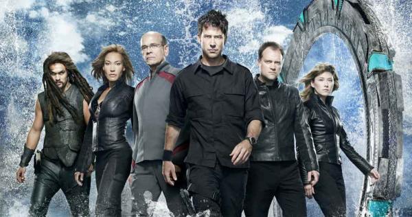 Stargate Atlantis