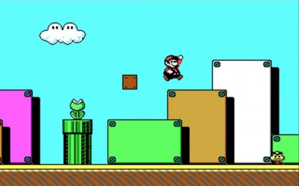 Super Mario Bros 3 PC