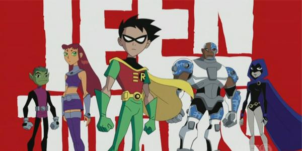 teen titans