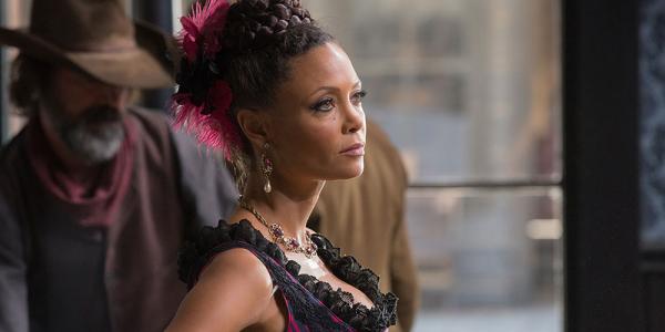 Thandie Newton Westworld