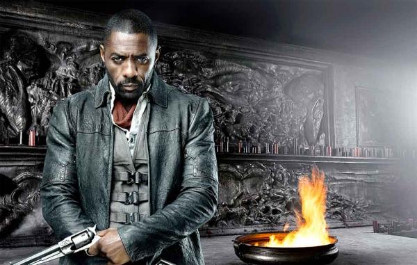 Idris Elba in The Dark Tower