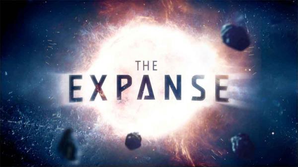 The Expanse Logo