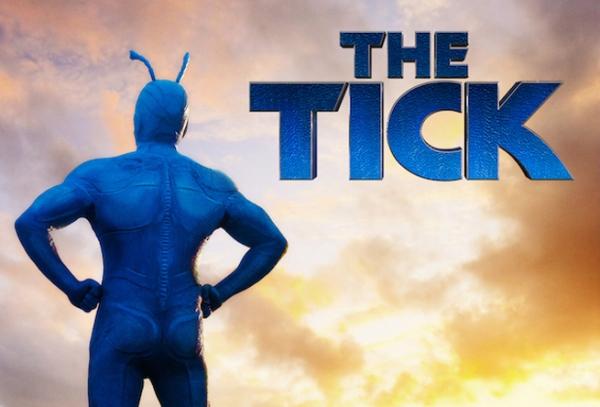 The Tick Serienlogo