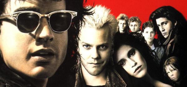 The Lost Boys Poster