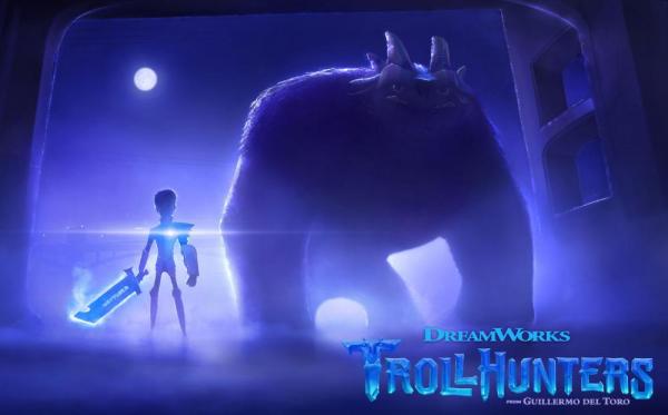 Guillermo del Toros Trollhunters