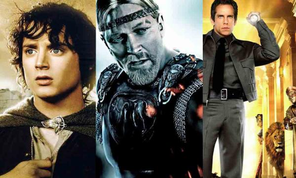 TV-Tipps für Heiligabend: Der Herr der Ringe - Die zwei Türme, Die Legende von Beowulf & Nachts im Museum