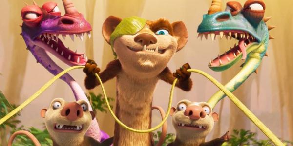 Ice Age - Die Abenteuer von Buck Wild