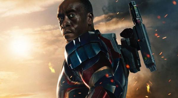 Don Cheadle War Maschine