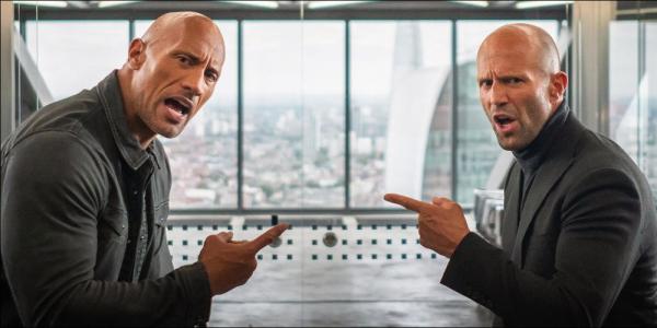 Fast & Furious - Hobbs & Shaw