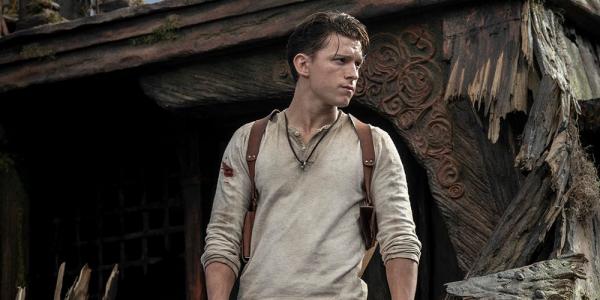 Uncharted Tom Holland