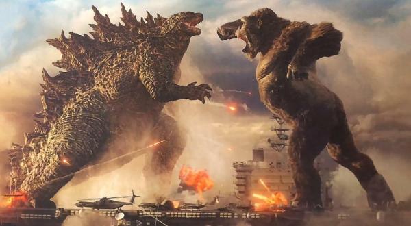 Godzilla vs. Kong