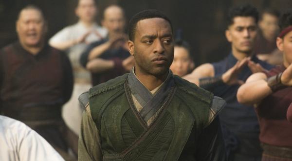 Chiwetel Ejiofor Doctor Strange