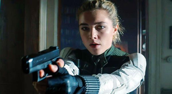 Black Widow Florence Pugh