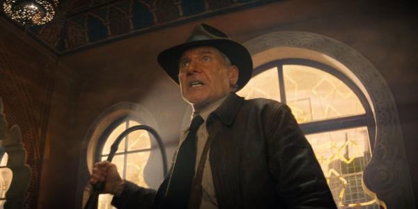 Indiana Jones und der Ruf des Schicksals