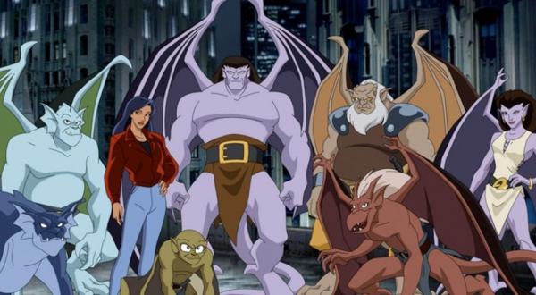 Gargoyles