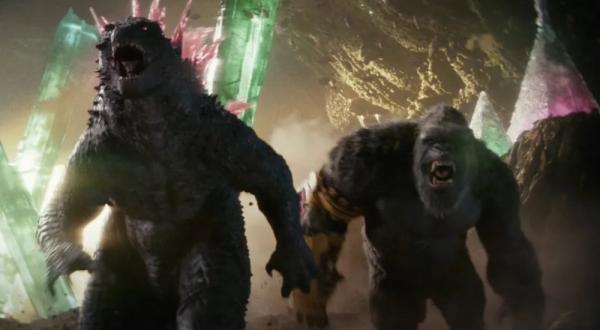 Godzilla x Kong: The New Empire