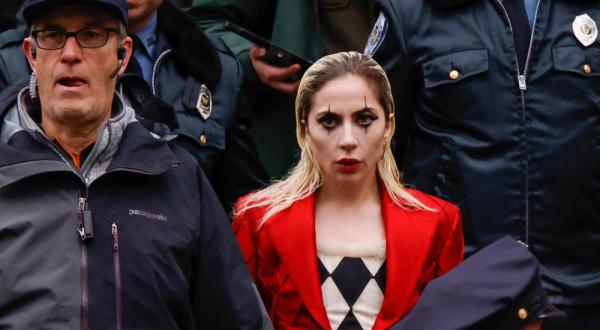 Joker 2 Lady Gaga