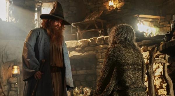 Der Herr der Ringe Serie Tom Bombadil