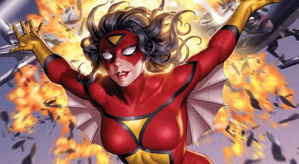 Spider-Woman