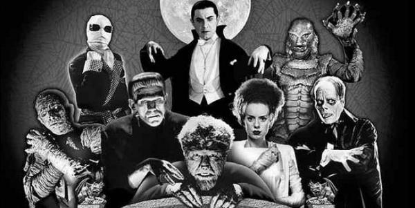 Universal Monster