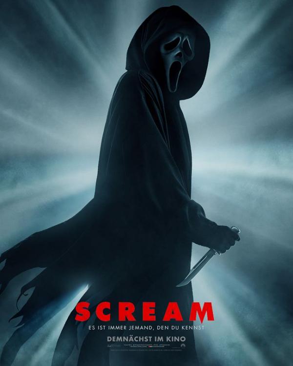 Scream Poster