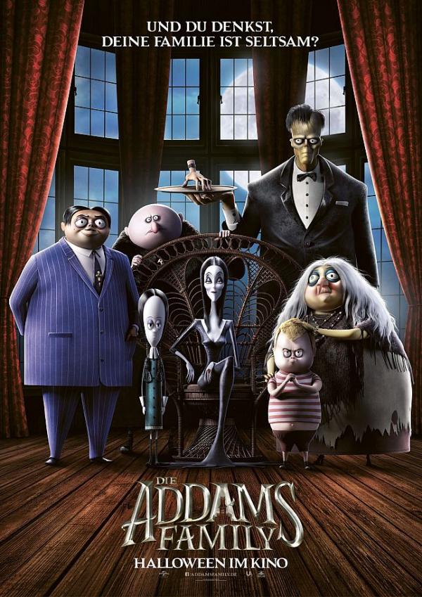 Die Addams Family 