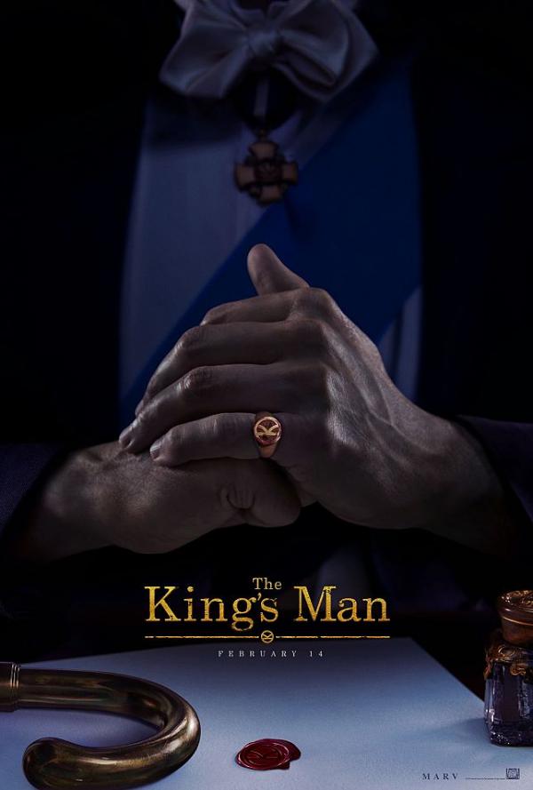 The King’s Man - The Beginning