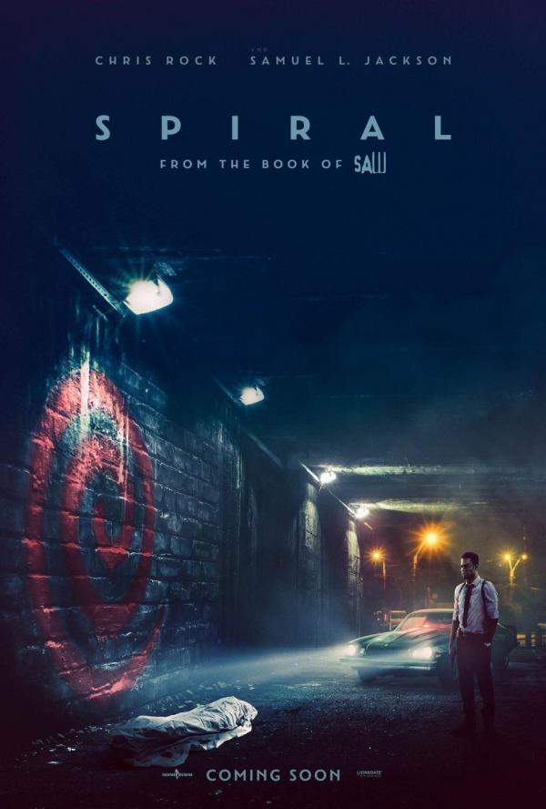 Saw - Spiral Poster