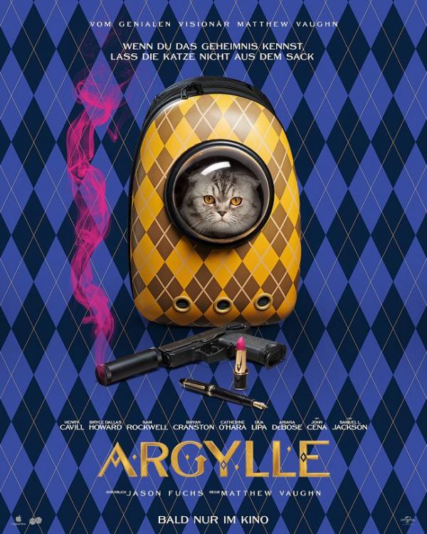 Argylle