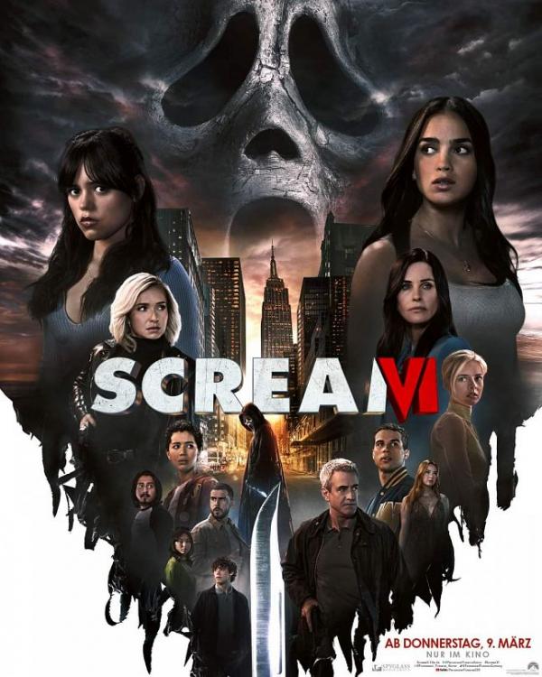 Scream 6 Poster