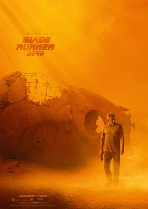 Blade Runner 2049 Poster 