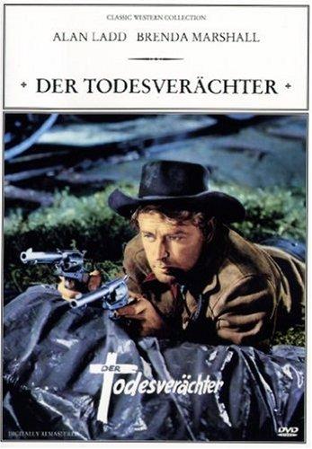 Der Todesverächter Filmposter