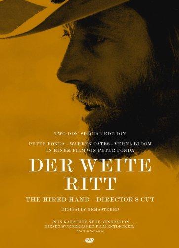 Der weite Ritt Filmposter