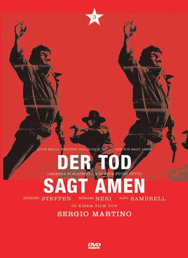 Der Tod sagt Amen Filmposter