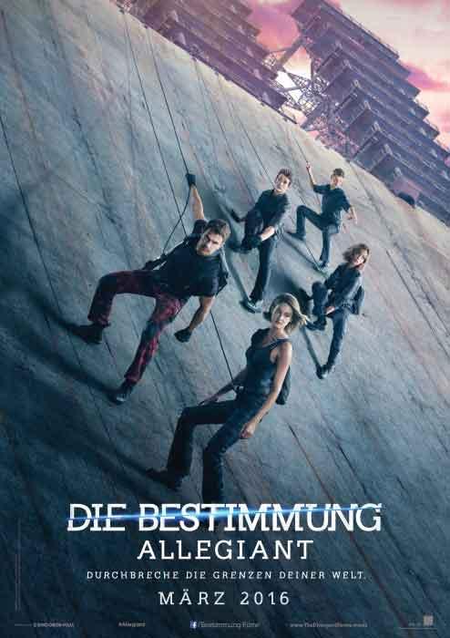 Teaser-Poster zu Die Bestimmung - Allegiant