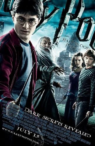 Harry Potter und der Halbblutprinz Filmposter