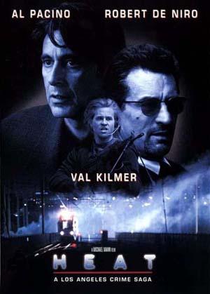 Heat Filmposter