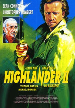 Highlander2_Filmposter