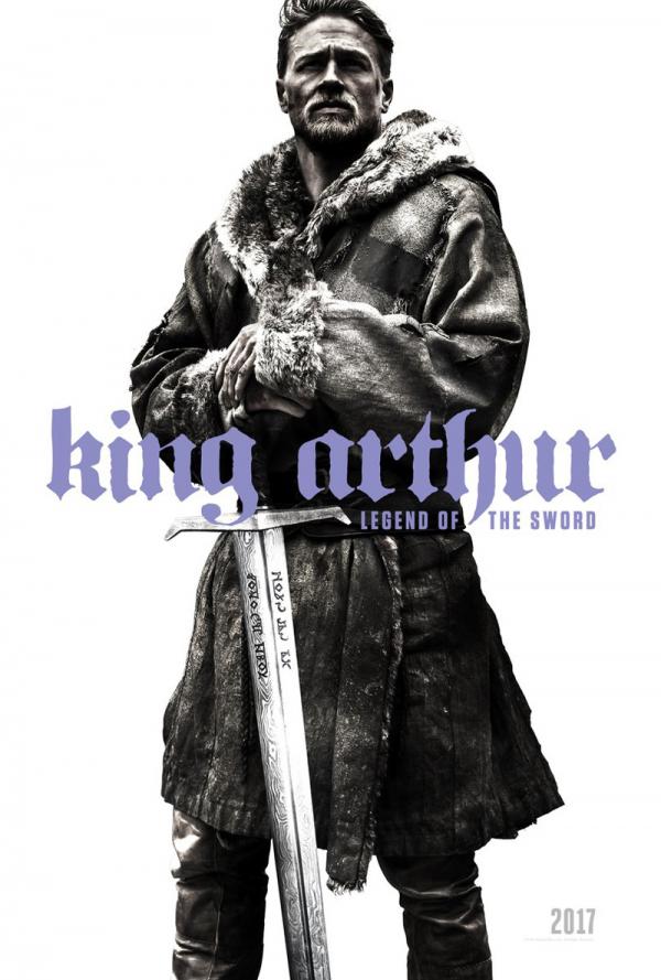 King Arthur 2017 Teaser-Poster