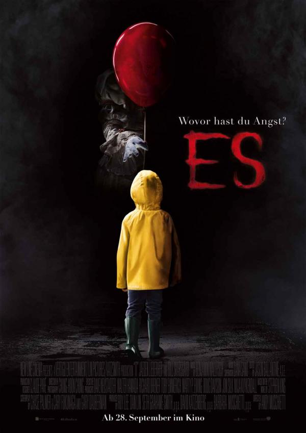 Poster Stephen Kings Es