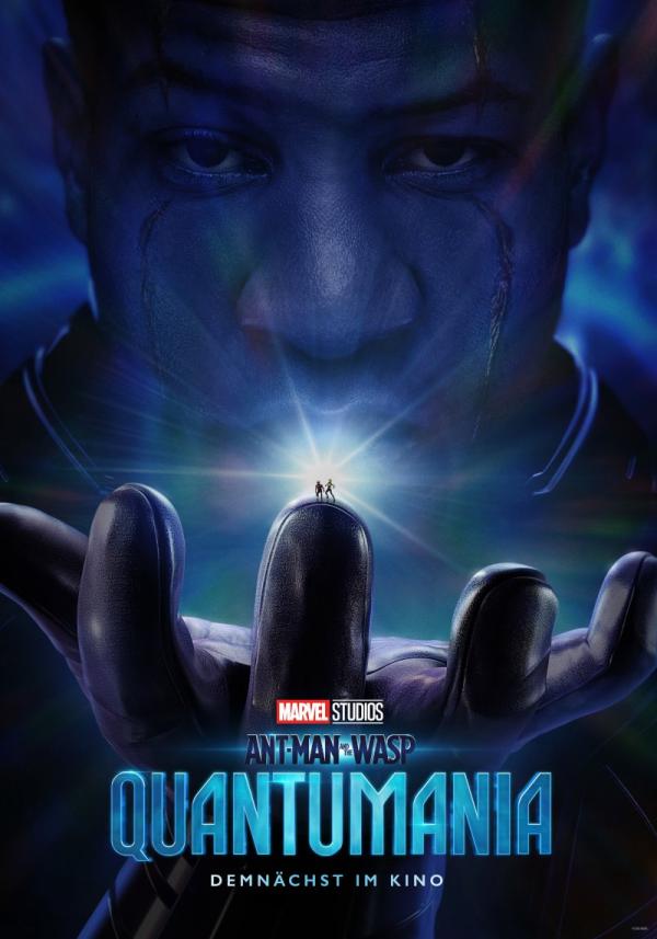 Ant-Man and the Wasp: Quantumania Poster