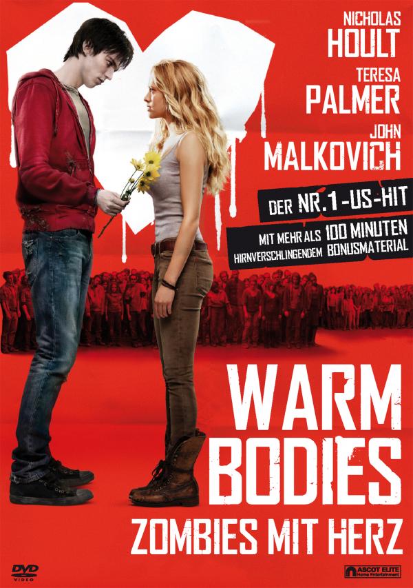 Warm Bodies Filmposter