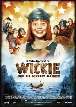 Wickie und die starken Männer Filmposter