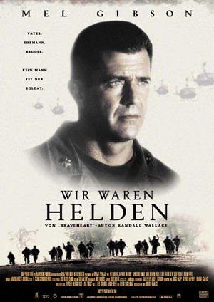 Wir waren Helden Filmposter