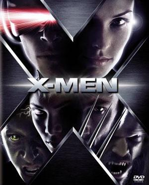 X-Men Filmposter